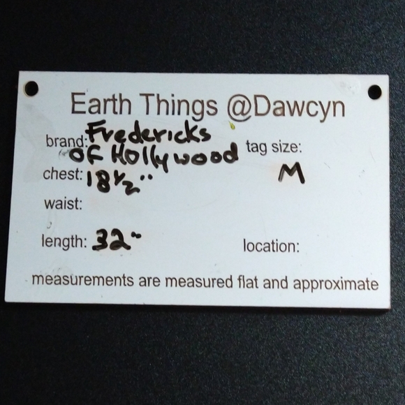 Fredericks of Hollywood animal print dress - Picture 8 of 10